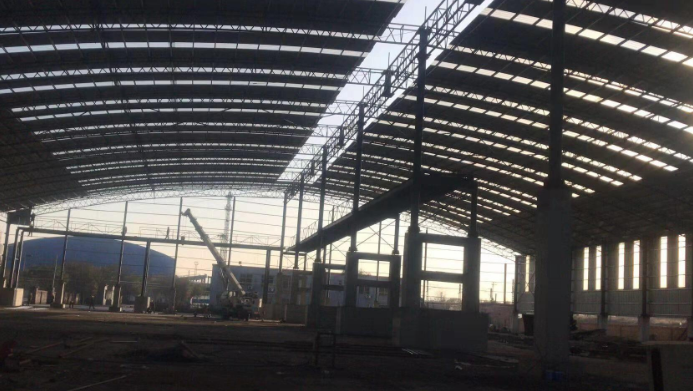 永济概述质料场封闭本领的特点和利用类型