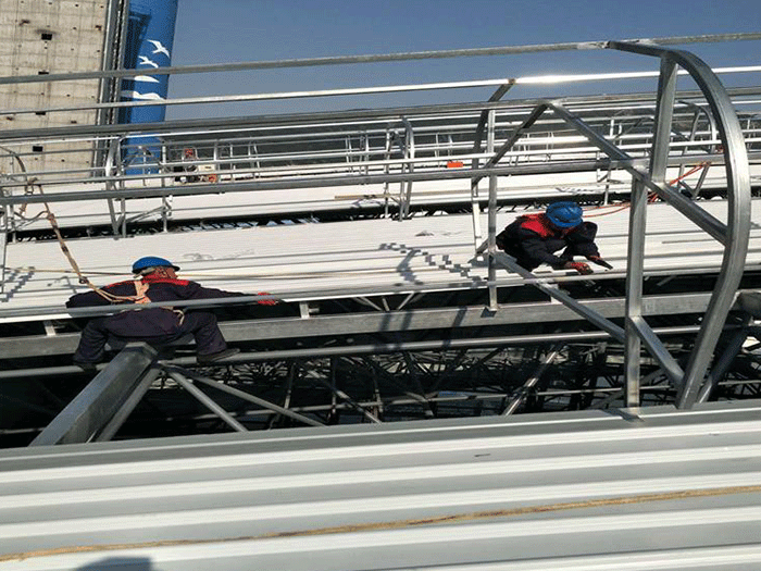 永济国际会展中心网架